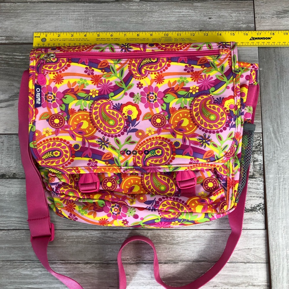 Beautiful cross body bag